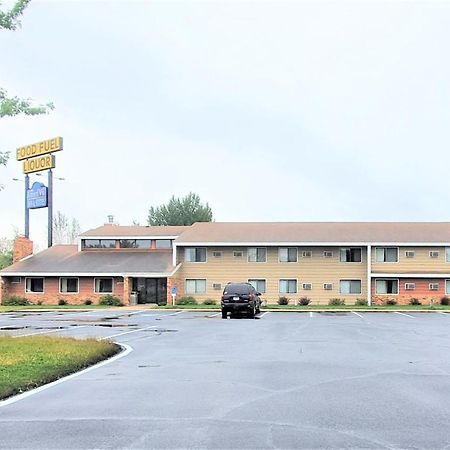 Amerivu Inn & Suites-Avon Eksteriør billede