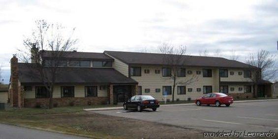 Amerivu Inn & Suites-Avon Eksteriør billede