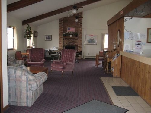 Amerivu Inn & Suites-Avon Eksteriør billede