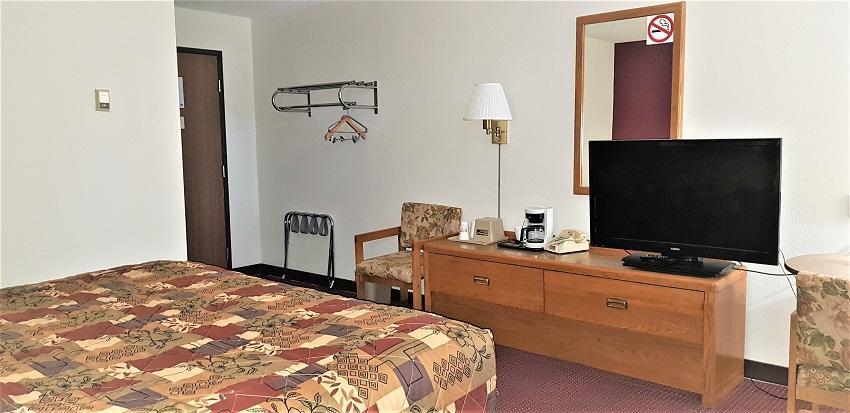Amerivu Inn & Suites-Avon Eksteriør billede