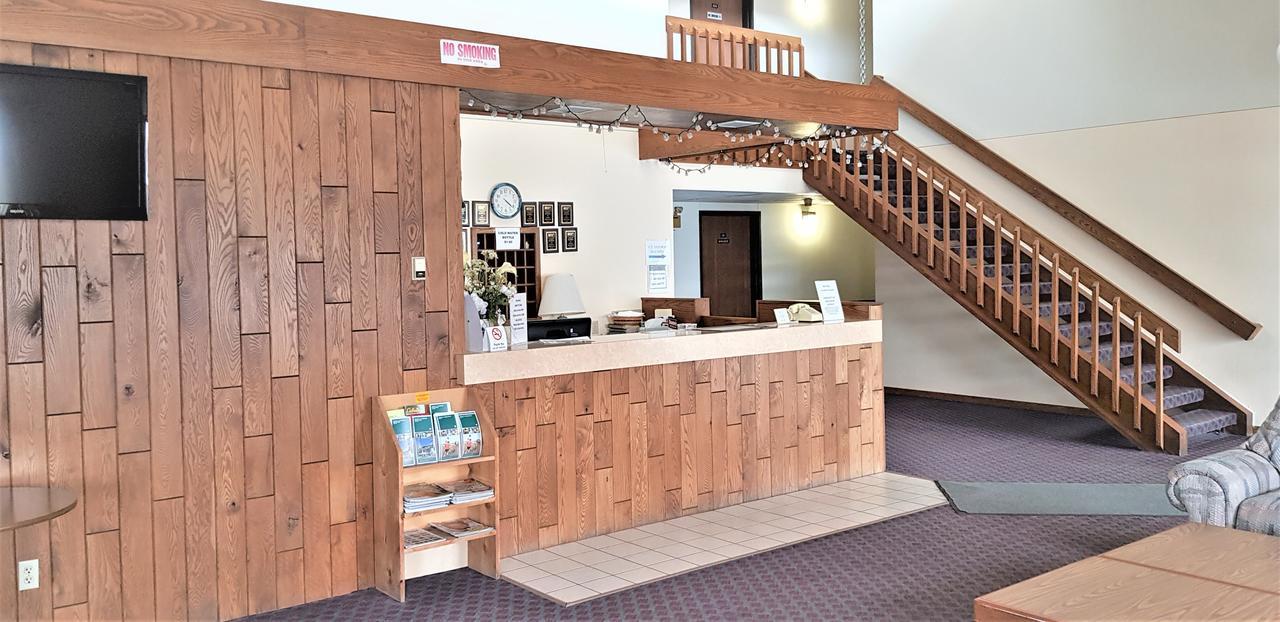 Amerivu Inn & Suites-Avon Eksteriør billede