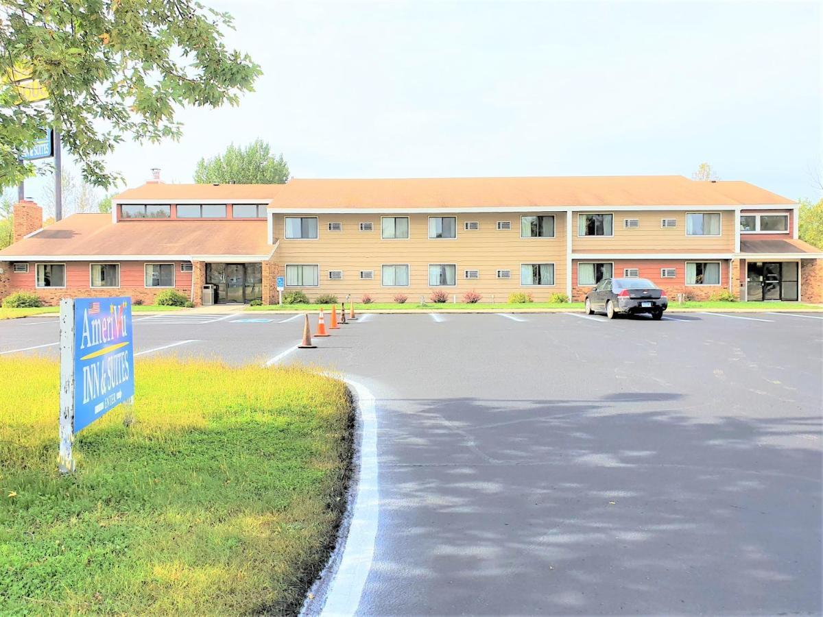 Amerivu Inn & Suites-Avon Eksteriør billede