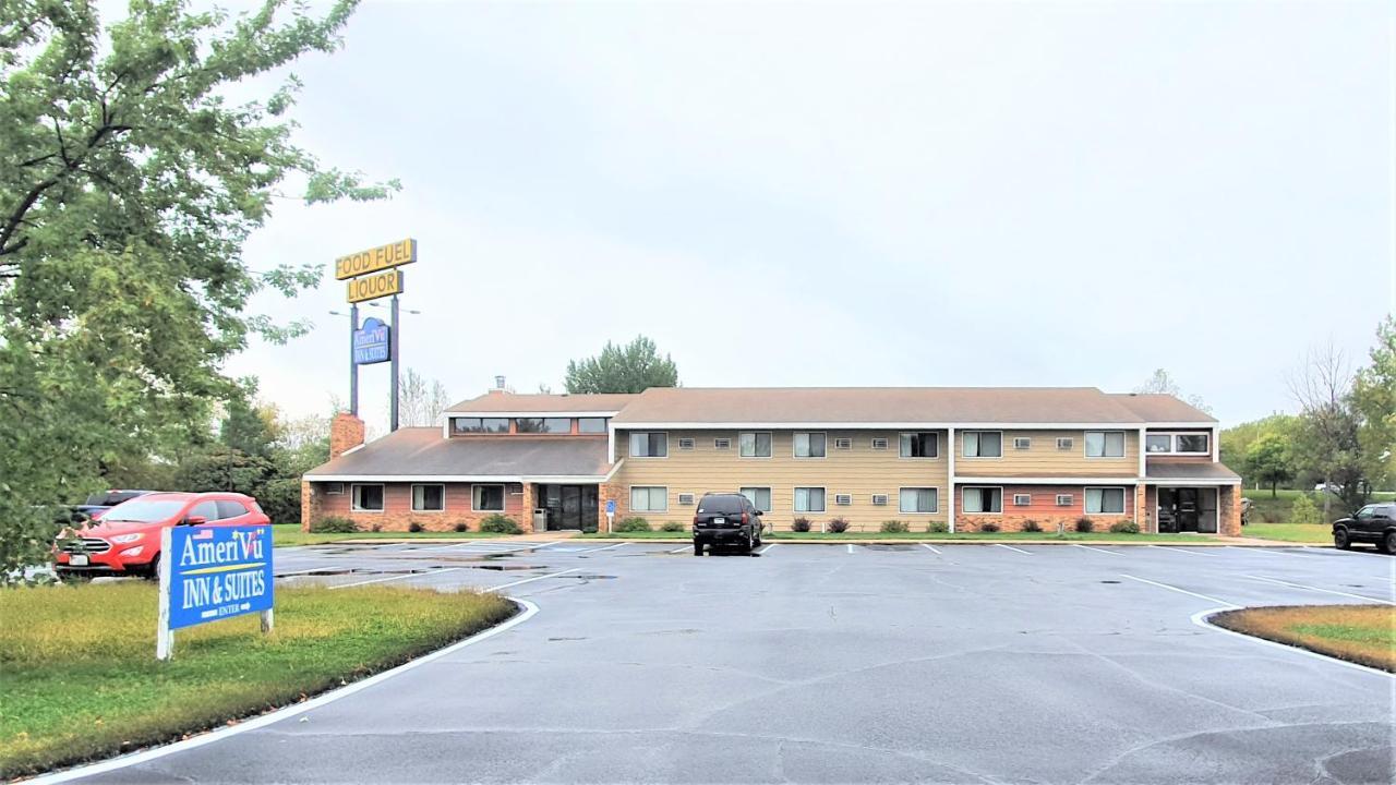 Amerivu Inn & Suites-Avon Eksteriør billede